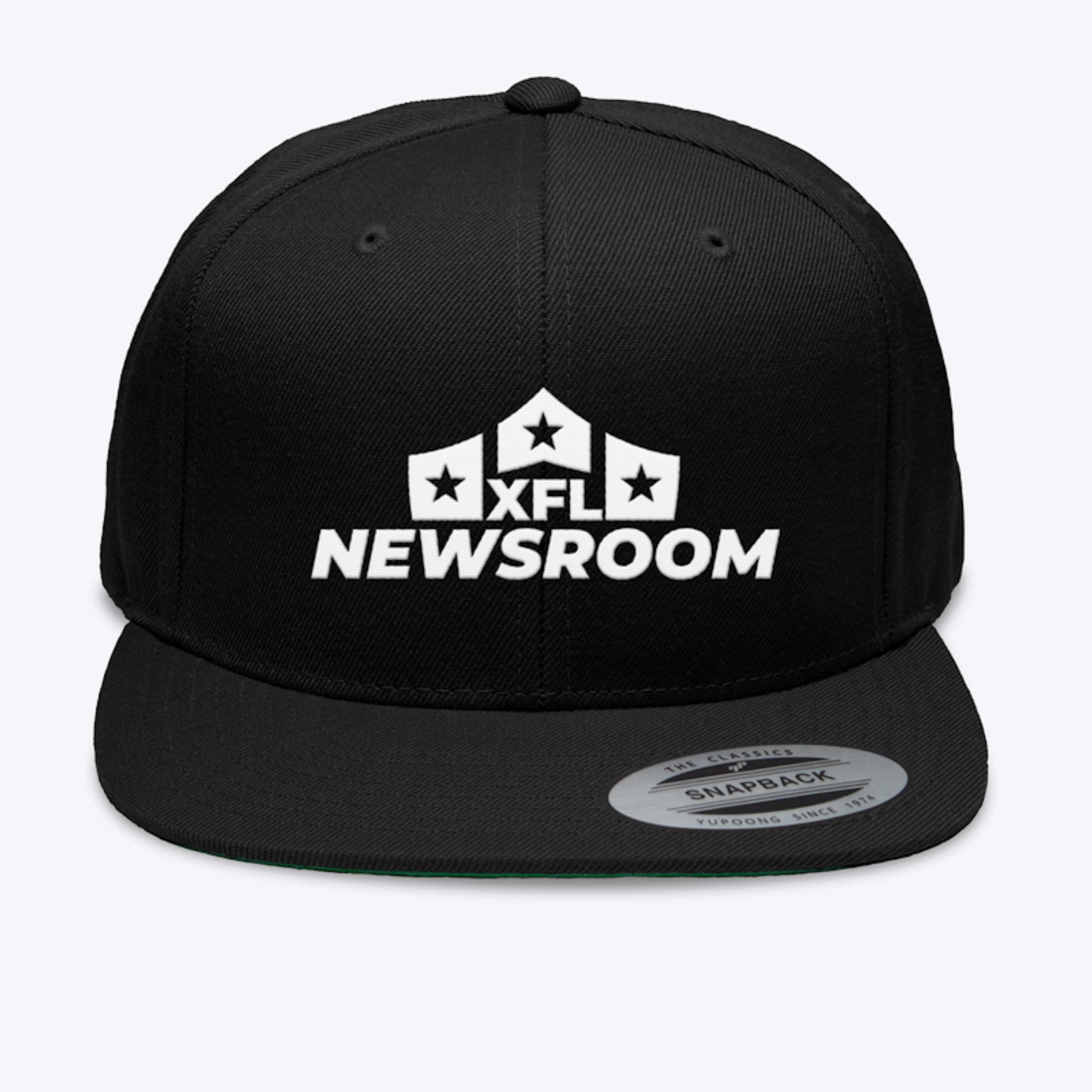Newsroom Hat