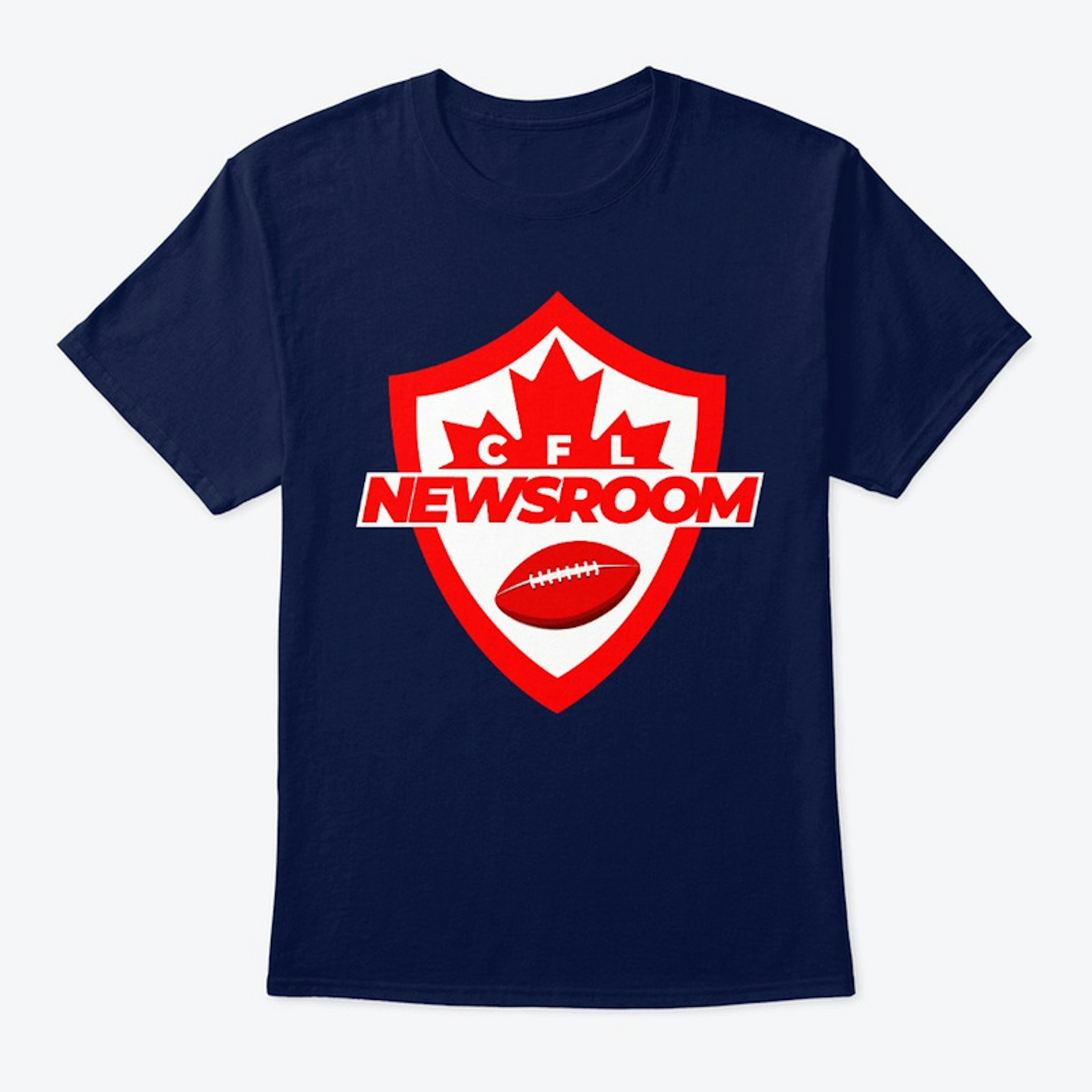 CFL Newsroom Logo